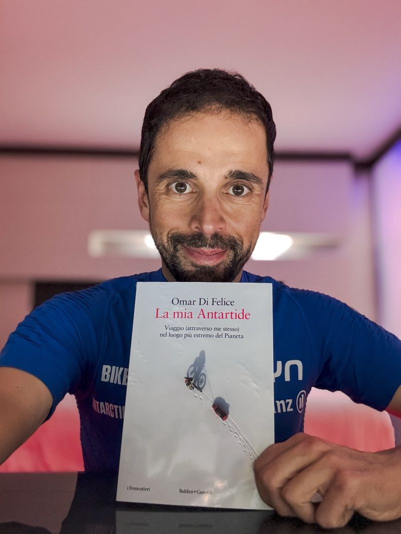 omar di felice antartica 2024